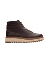 Clarks Clarkhill Hi "dark Brown" Boots