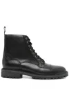 Clarks Clarkridge Boots In Black
