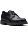 Clarks Clarkridge Low Leather Oxford