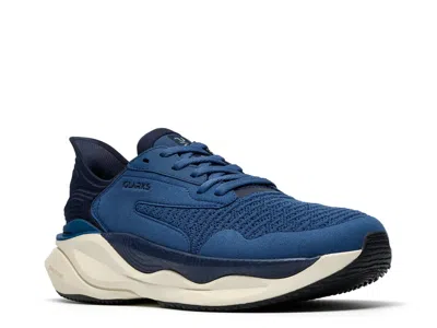 Clarks Pace Sneaker In Blue