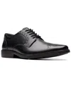Clarks Lite Tie Leather Oxford