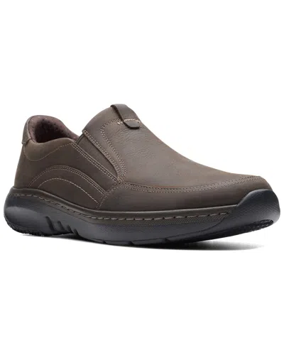 Clarks Pro Step Leather Loafer