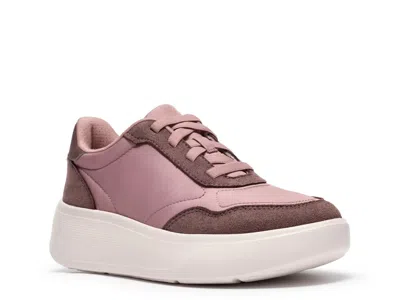 Clarks Cliudsteppers Solevana Slate Slipon Sneaker In Multi