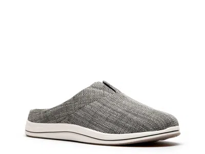 Clarks Cloudsteppers Breeze Amelia Slipon In Gray