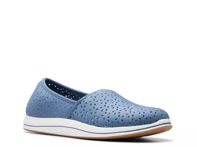 CLARKS CLARKS CLOUDSTEPPERS BREEZE EMILY SLIPON