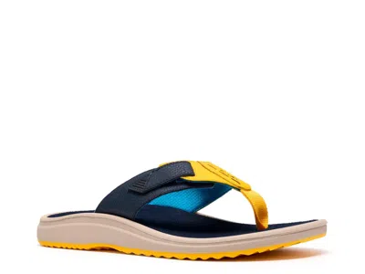 Clarks Cloudsteppers Breeze Sandal In Multi
