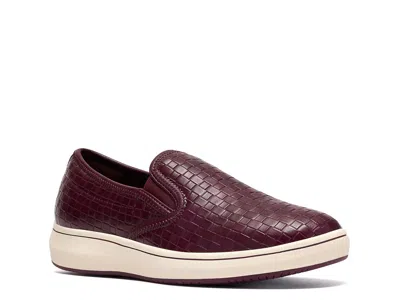 Clarks Cloudsteppers Breezesky Zoe Slipon In Animal Print