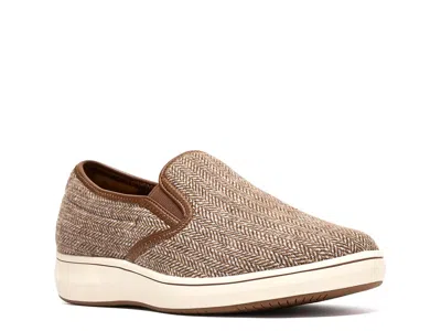Clarks Cloudsteppers Breezesky Zoe Slipon In Animal Print