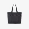 Clarks Cloudsteppers Tote Bag In Black