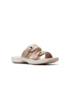 Clarks Breeze Maye In Sand