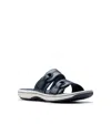 Clarks Breeze Maye In Navy