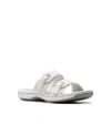 Clarks Breeze Maye In White