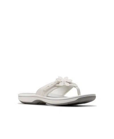 CLARKS CLOUDSTEPPERS WOMEN'S BREEZE OPAL H SANDALS
