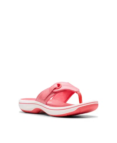 Clarks Cloudsteppers Women's Breeze Reyna Sandals