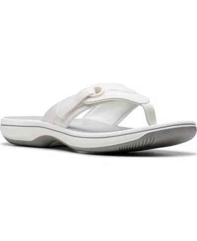 CLARKS CLOUDSTEPPERS WOMEN'S BREEZE REYNA SANDALS