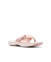 Clarks Breeze Reyna In Blush
