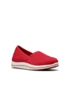 Clarks Cloudsteppers Women's Breeze Stretch Slip-on Shoes