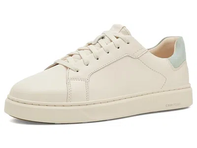 Clarks Code C Lace Women's Shoes Cream: 10 B - Medium, Suede