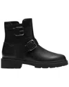 Clarks Collection Lauryl Bay Leather Boot In Multi