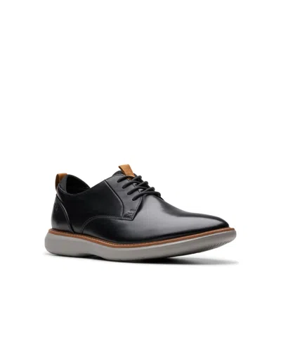 CLARKS COLLECTION MEN'S BRANTIN PLAIN TOE DRESS CASUAL SHOES