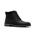 Clarks Maplewalk Rise In Black