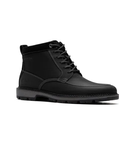 CLARKS COLLECTION MEN'S MAPLEWALK RISE BOOTS