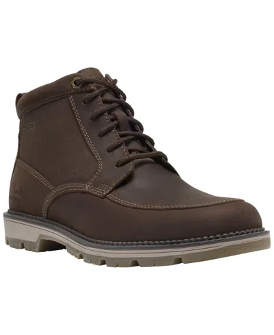 Clarks Collection Men's Maplewalk Rise Boots In Brown