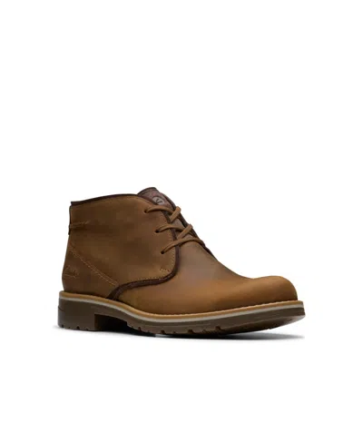 Clarks Morris Peak In Brown