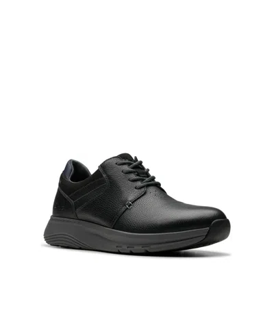 Clarks Collection Men's Motion Trek Pt Shoes In Black