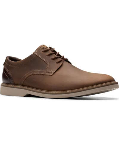 Clarks Radcliff Low In Brown