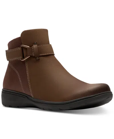 Clarks Carleigh Drift In Brown