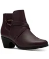 Clarks Emily2 Henley In Brown