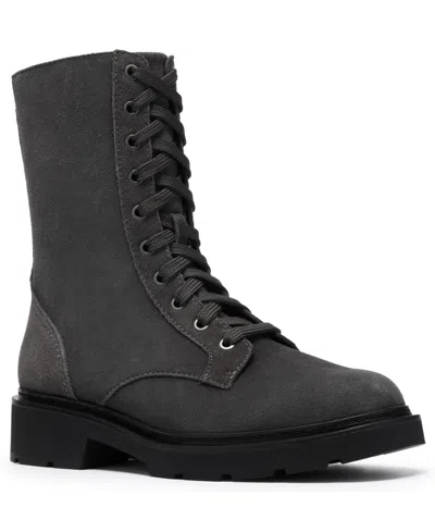 Clarks Collection Women's Lauryl Style Round Toe Booties In Black