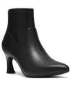 Clarks Tammitha Ace Bootie In Black