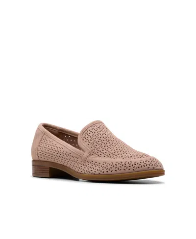 CLARKS COLLECTION WOMEN'S TRISH COVE SLIP-ON SHOES
