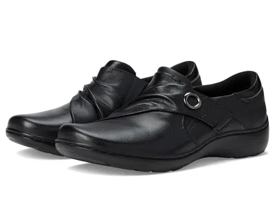 Clarks Cora Aubrie In Black