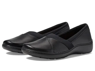 Clarks Cora Charm In Black