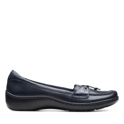 Clarks Cora Haley In Blue