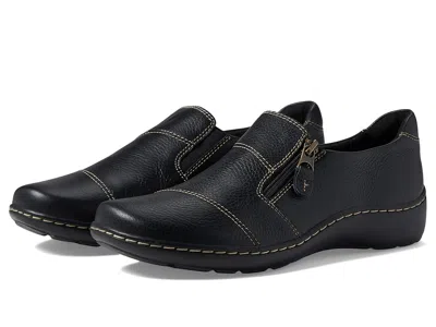 Clarks Cora Harbor In Black