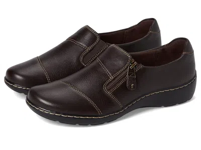 Clarks Cora Harbor In Brown