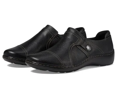 Clarks Cora Poppy In Black