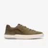 Clarks Courtlite 2 Run In Green