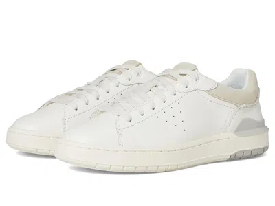 Clarks Courtlite 2 Run In White