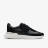 Clarks Craft Pace In Black