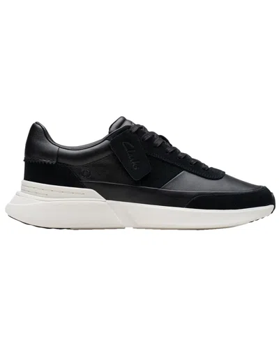 CLARKS CLARKS   CRAFT PACE LEATHER SNEAKER