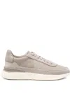 Clarks Craft Pace Leather Sneakers