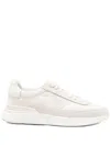 Clarks Craft Pace Sneakers In White