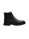 Clarks Craftdale 2 Hi "black" Boots