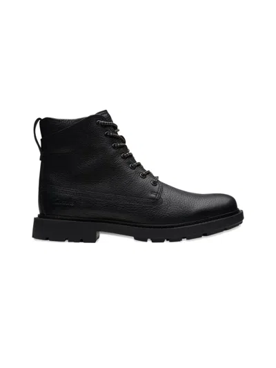 Clarks Craftdale 2 Hi "black" Boots