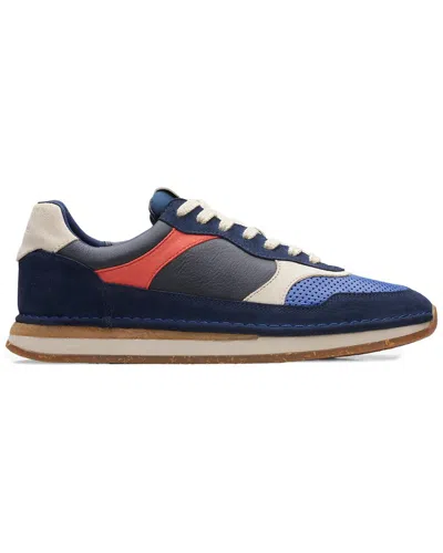 Clarks Craftrun Tor Suede Shoe